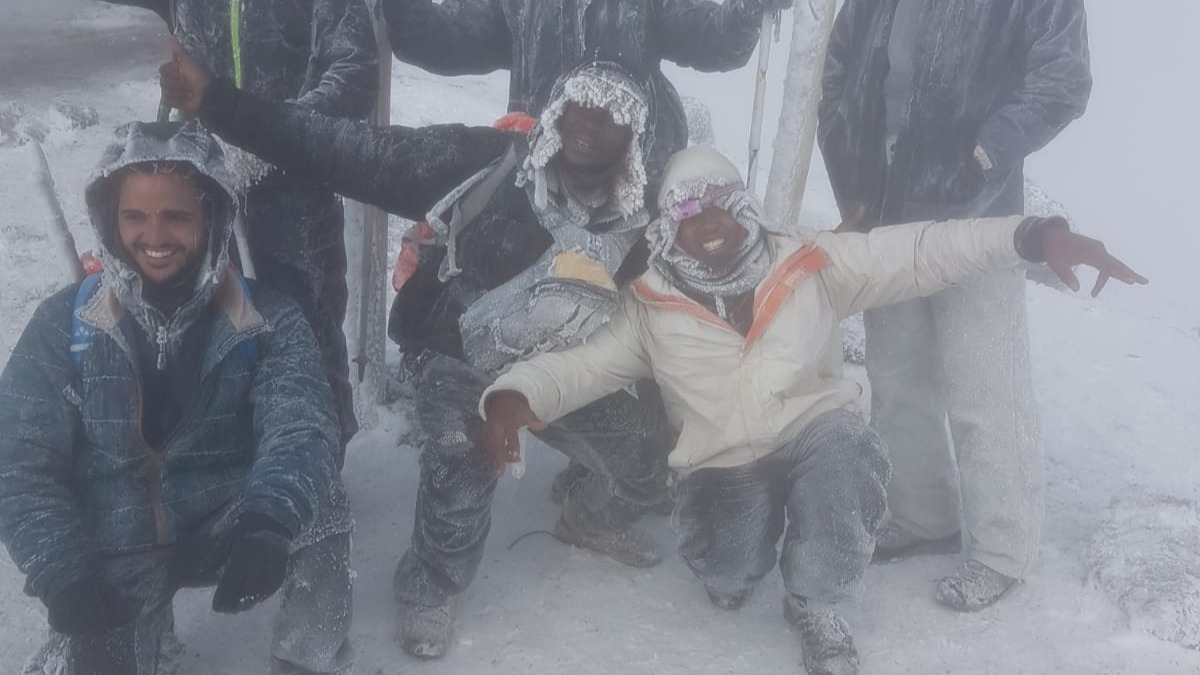 9 Days Mount Kilimanjaro Trekking – Lemosho Route - Image - 7615
